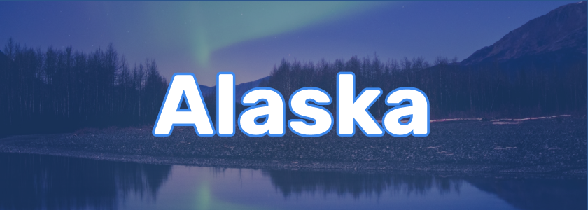Alaska Banner Image