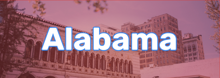Alabama Banner Image