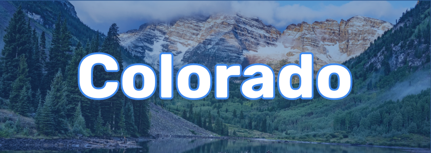 Colorado Banner Image