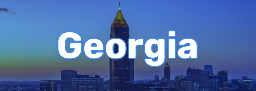 Georgia Banner Image