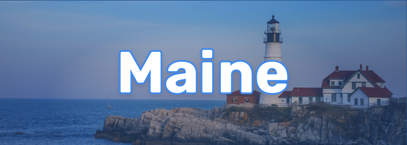 Maine Banner Image