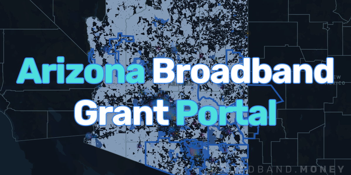 State BEAD Broadband Grant Portals