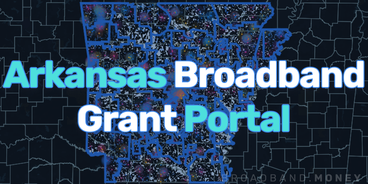 State BEAD Broadband Grant Portals