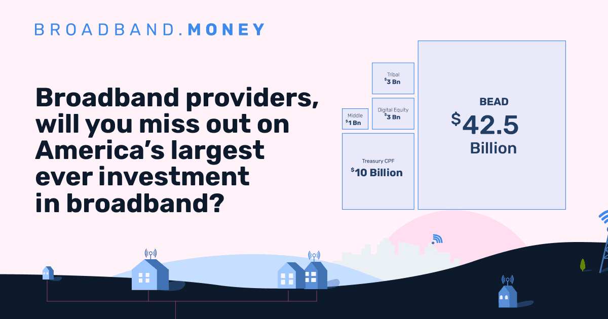 Broadband Grants for Providers