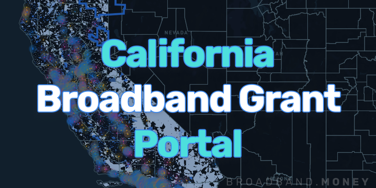 State BEAD Broadband Grant Portals