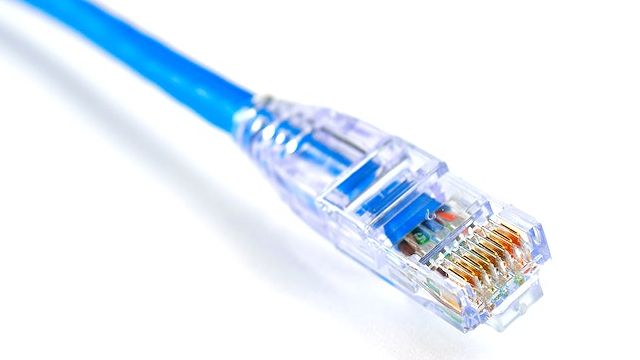 Ethernet Cable Image