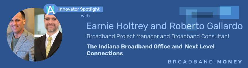 Indiana: IBO and OCRA Working To Connect All Hoosiers Thumbnail Image