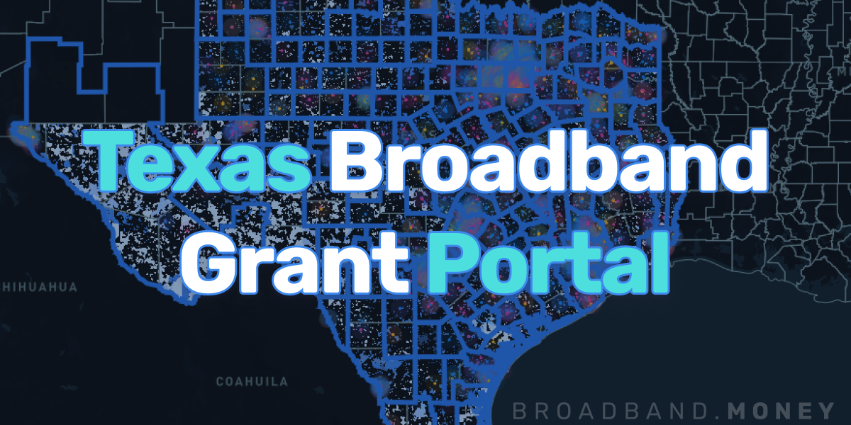 State BEAD Broadband Grant Portals