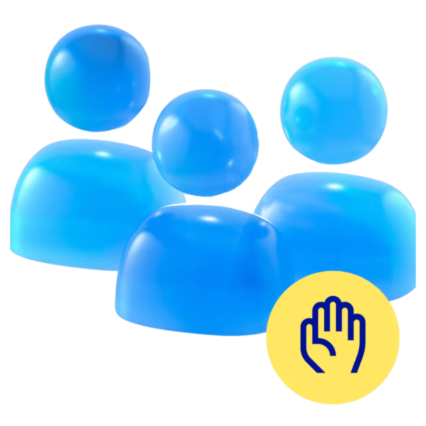 Ícono Solidaridad de la Fundación