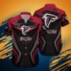 Hawaiian Atlanta Falcons Dynamic Chevron Shirt
