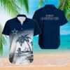 Hawaiian Dallas Cowboys Beachfront Vibes Hawaiian Shirt