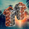 Hawaiian Denver Broncos Tropical Sunset Spirit Hawaiian Shirt