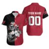 Personalized Hawaiian Tampa Bay Buccaneers YANGGUANG Mike Evans Hawaiian Shirt