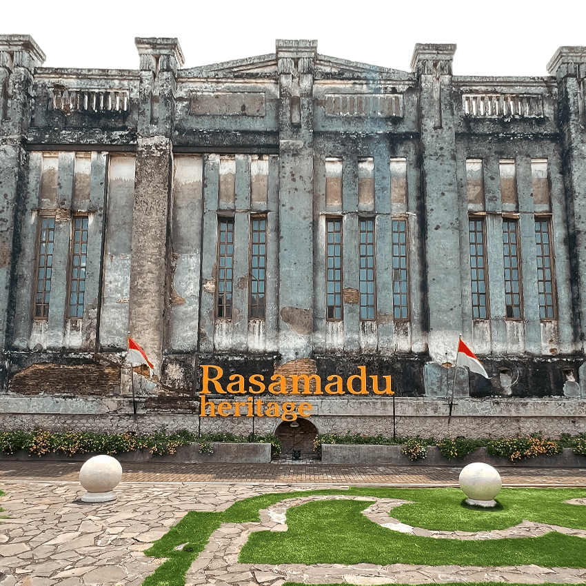 tempat wisata Solo Rasamadu Heritage