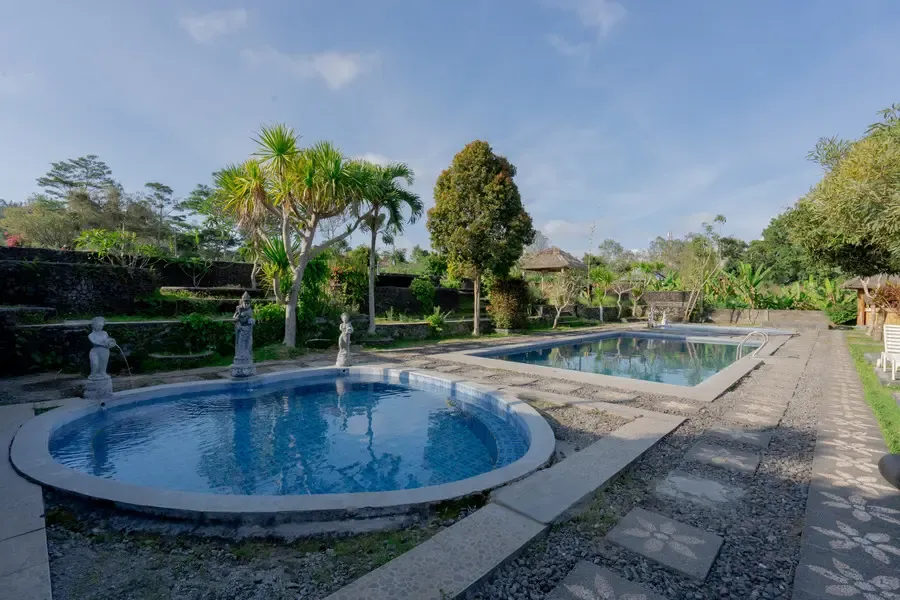 Arlina’s Hotel Kintamani Pemandian air panas Kintamani