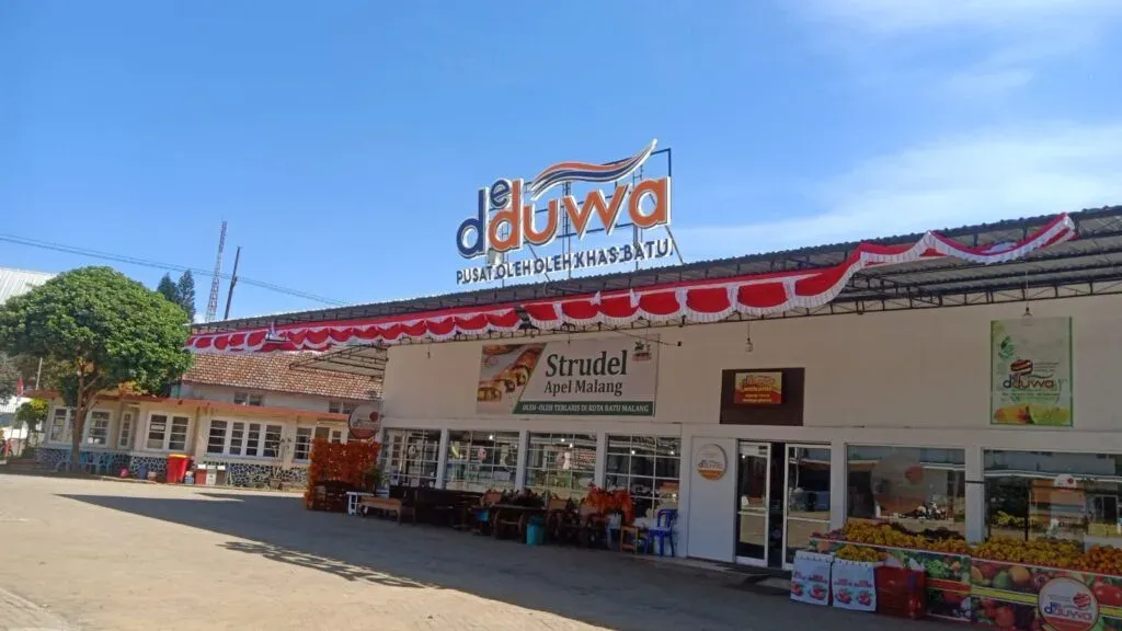 Pusat Oleh-oleh Deduwa Kota Malang