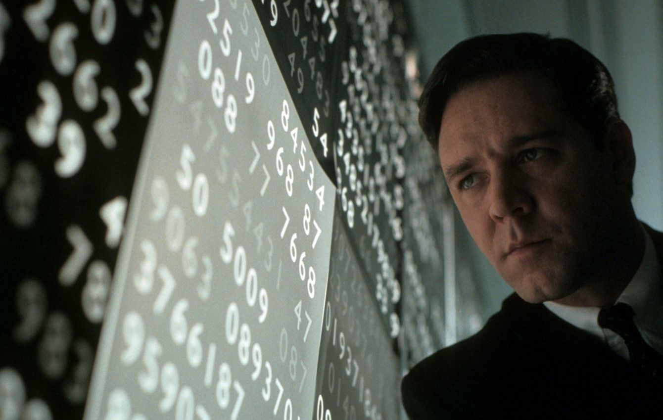 A Beautiful Mind rekomendasi film kisah nyata