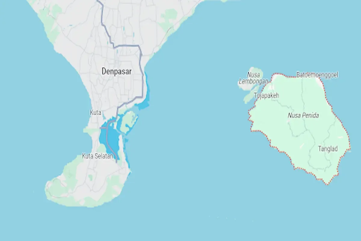 About Nusa Penida