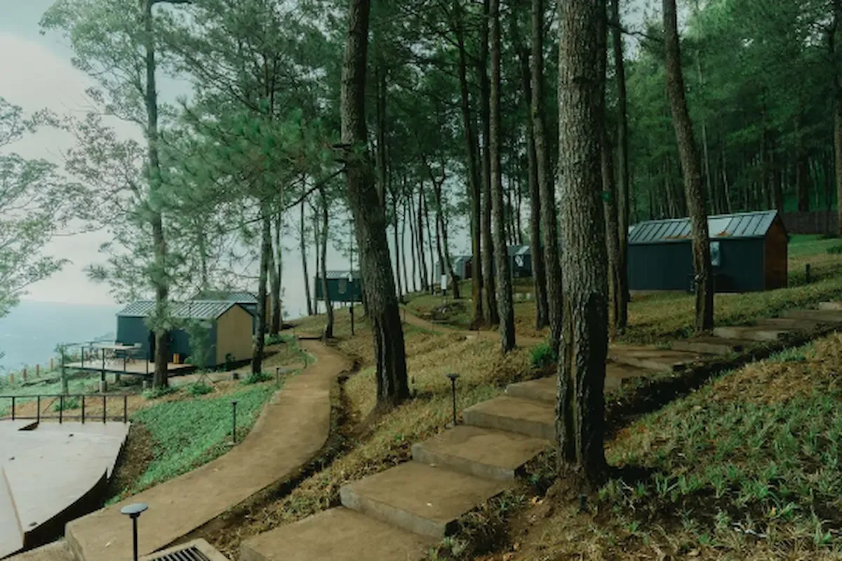 Bobocabin Coban Rondo