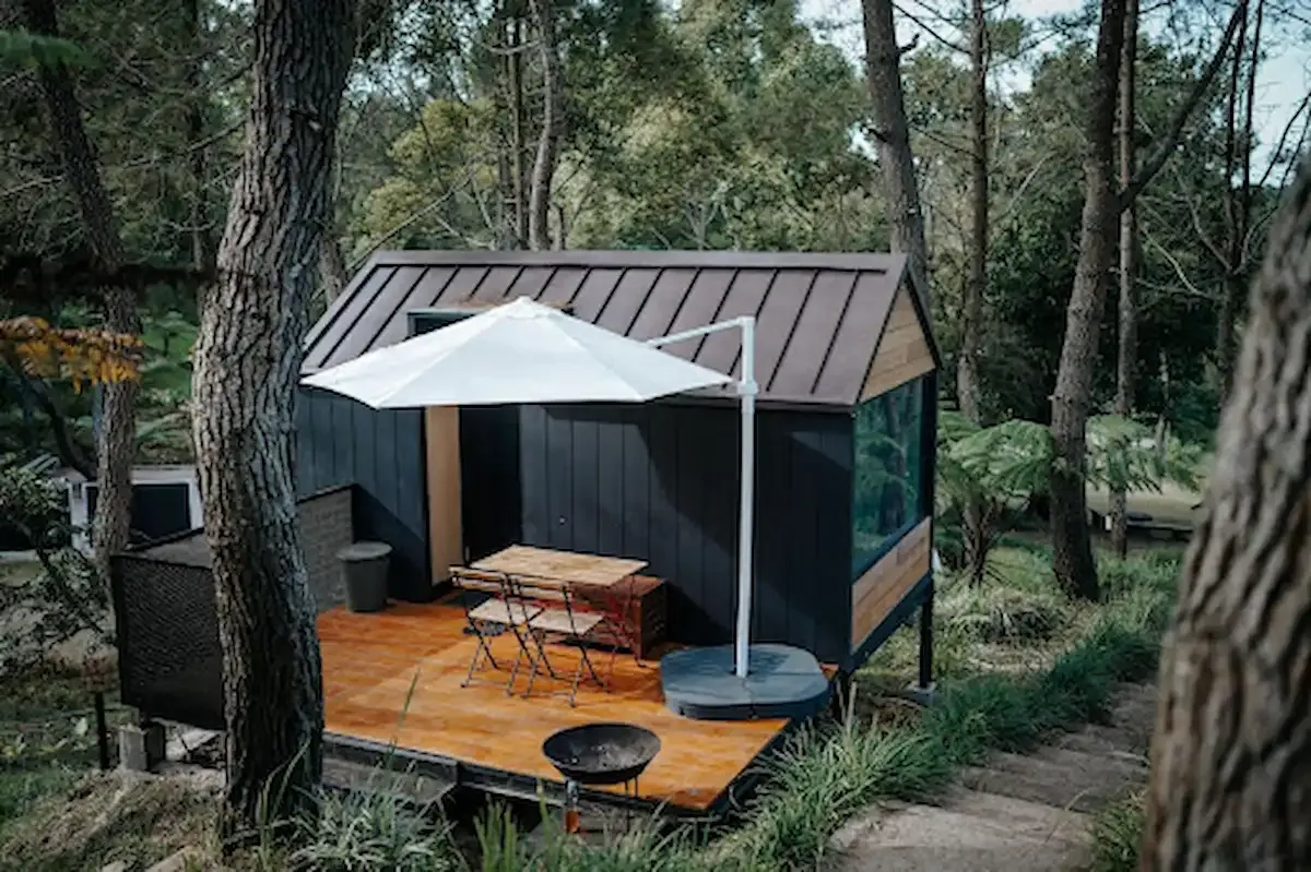 Bobocabin Kaldera, Toba