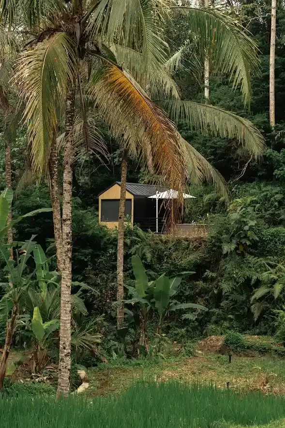 Bobocabin Ubud Bali