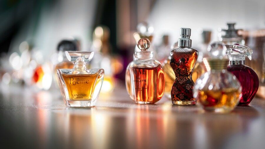 Botol Parfum