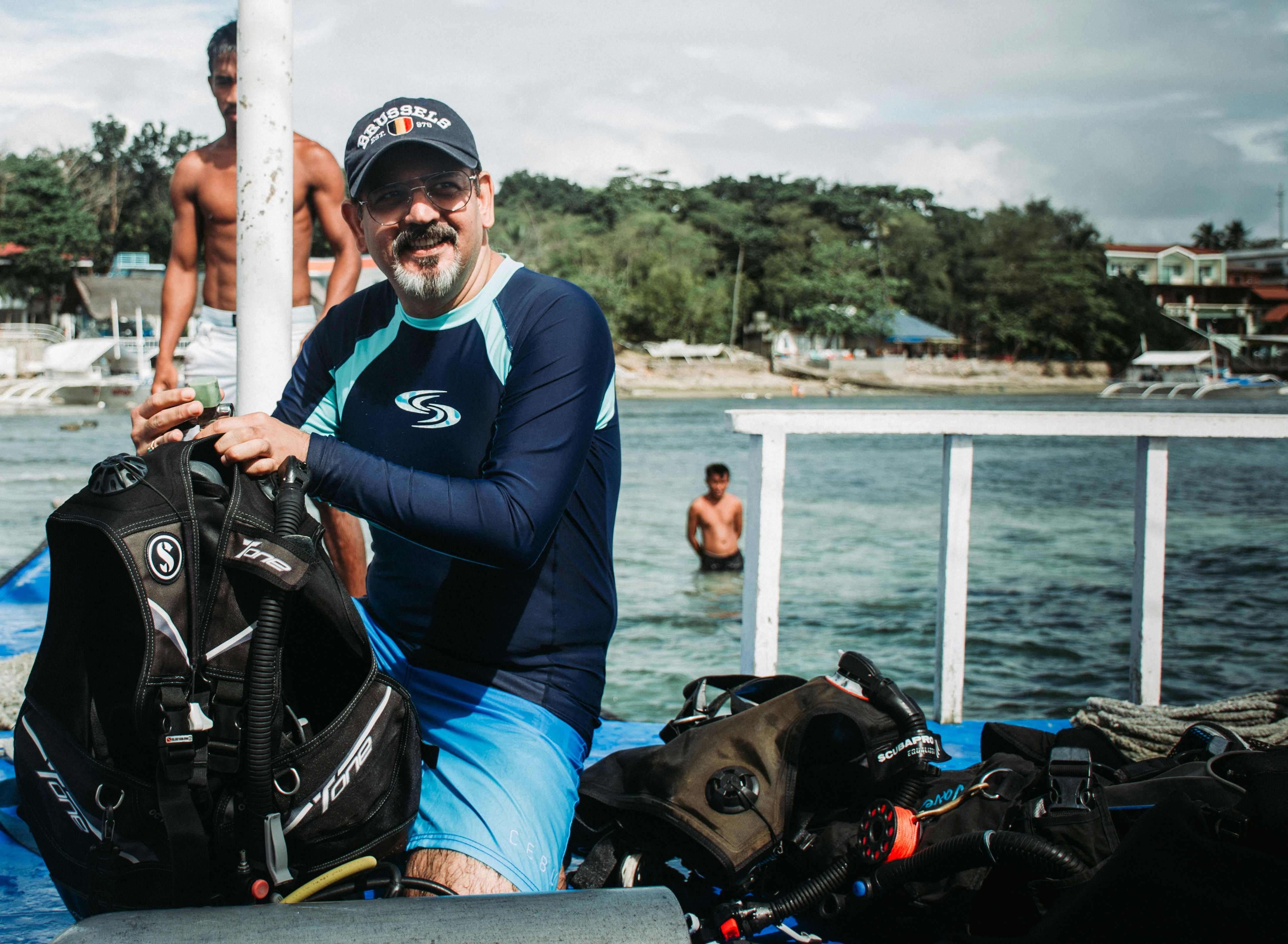Buoyancy Control Device (BCD)