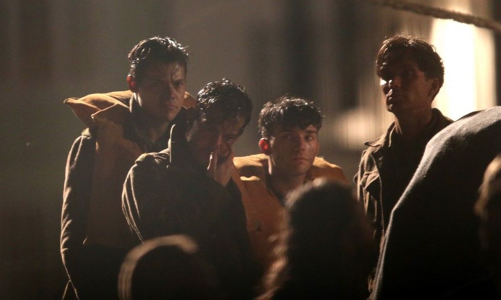 Dunkirk rekomendasi film kisah nyata