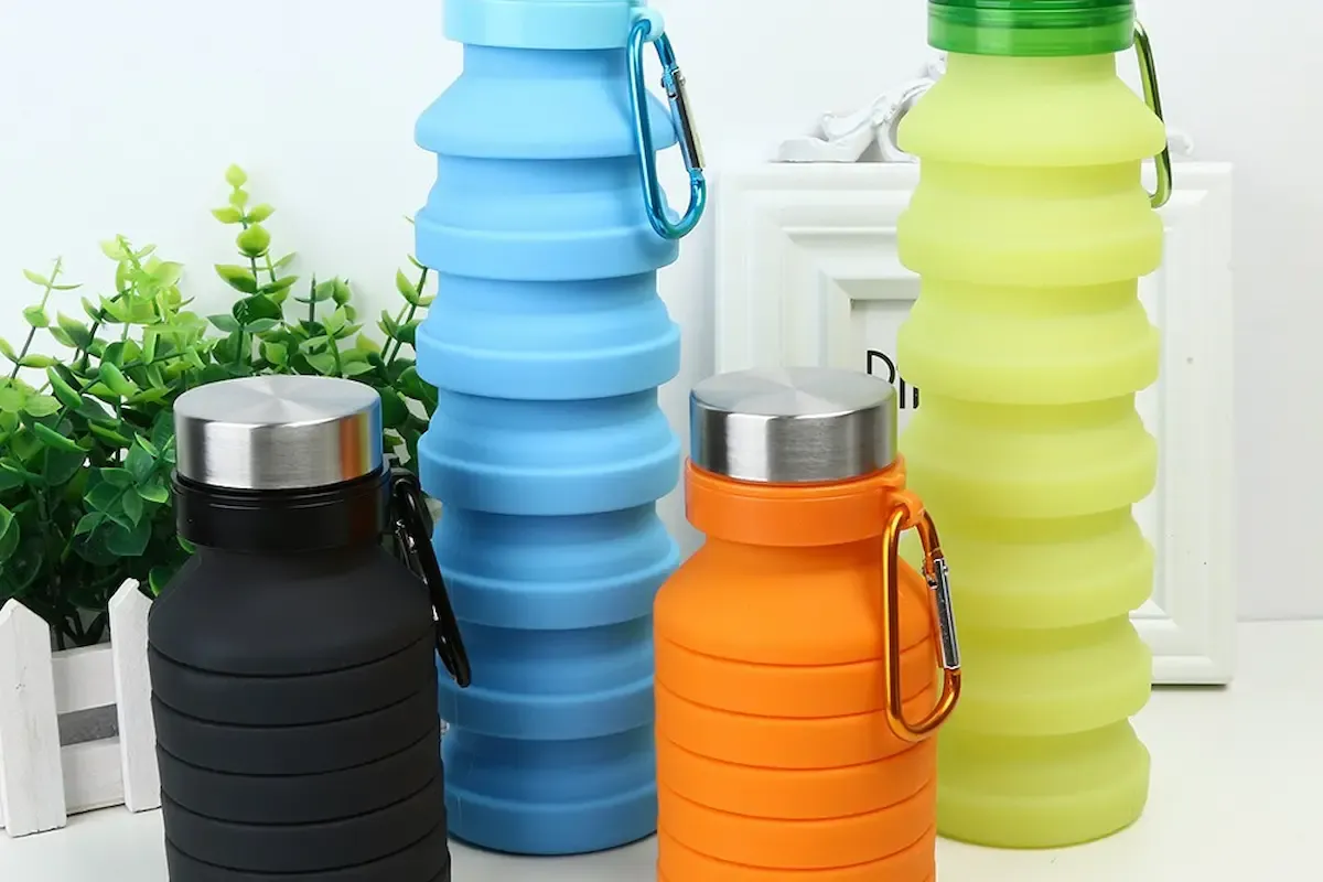 Foldable Water Bottle