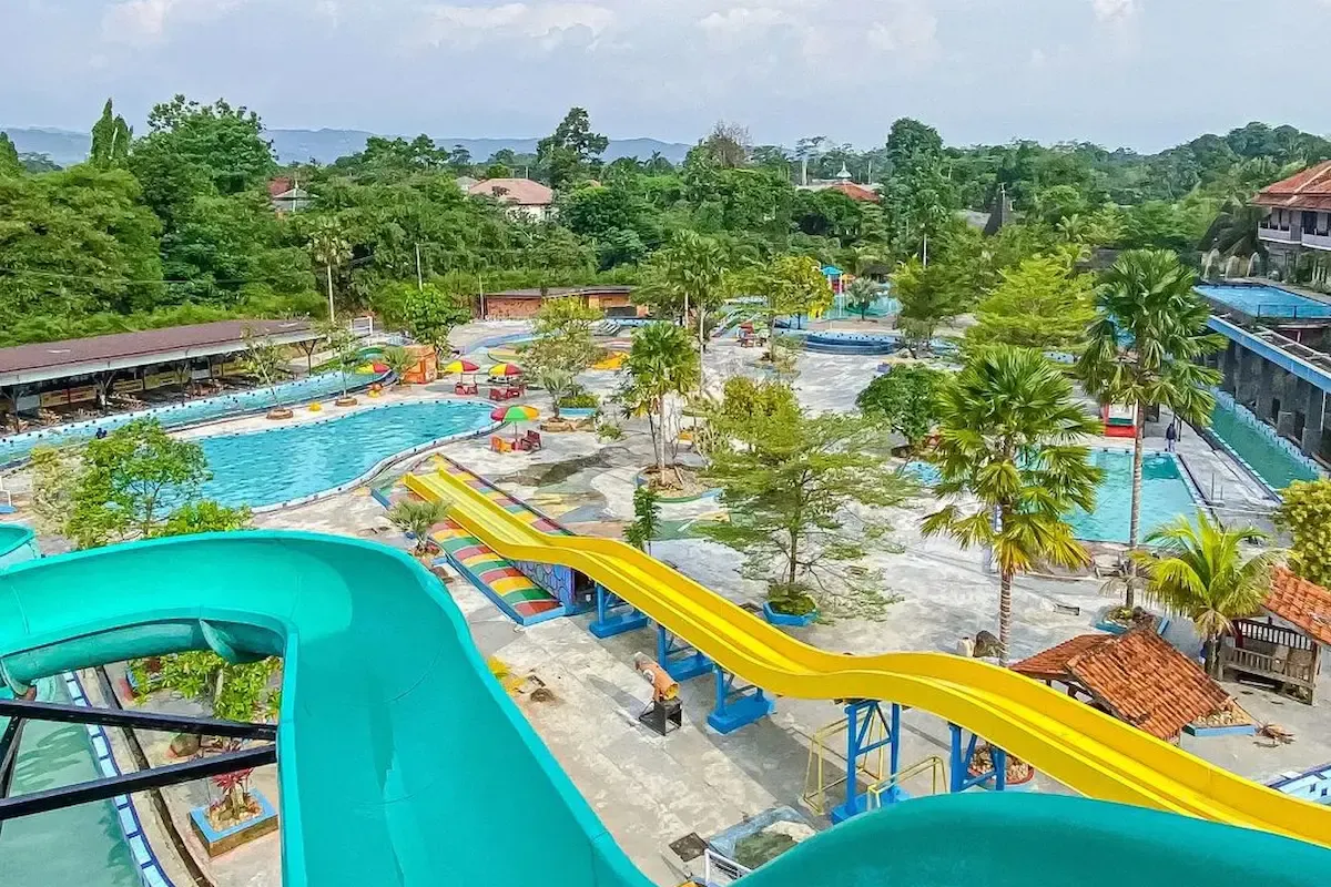 Gumati Waterpark