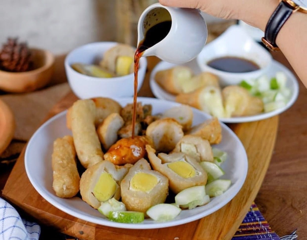 kota surga wisata kuliner