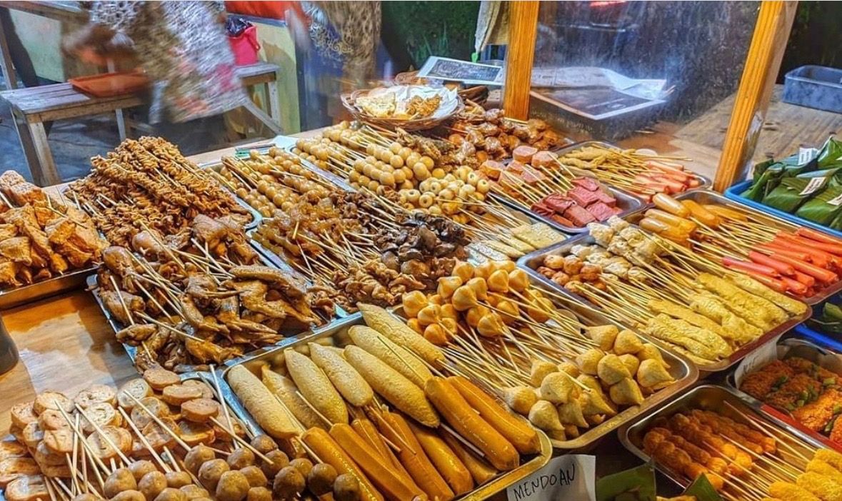 kota surga wisata kuliner