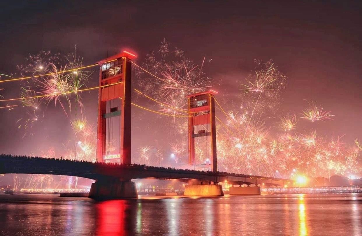 wisata Indonesia seperti luar negeri