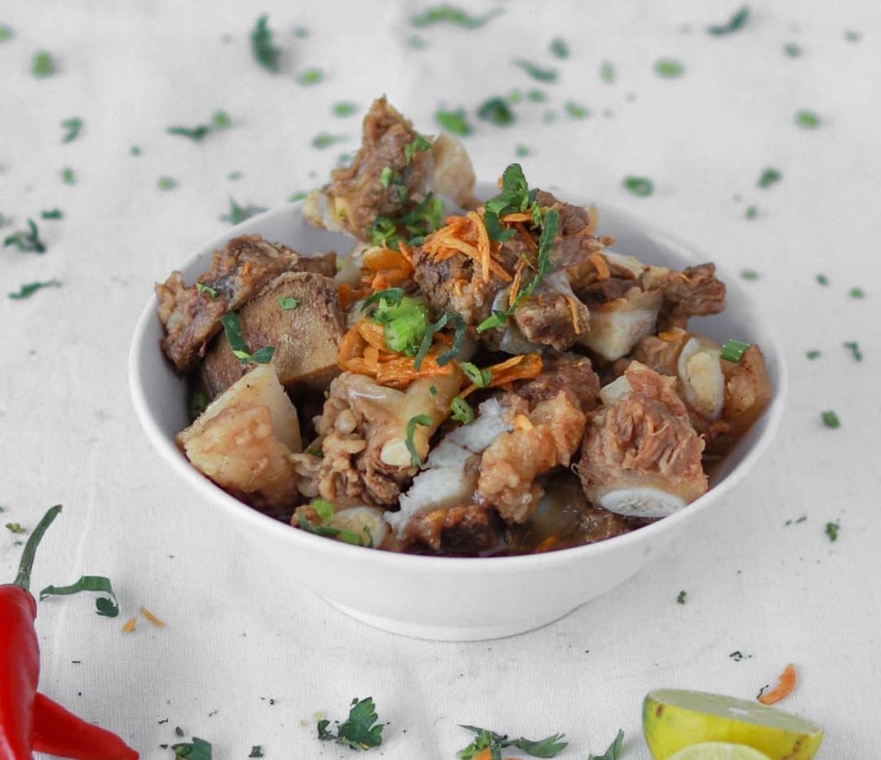 bakso terenak di Bandung