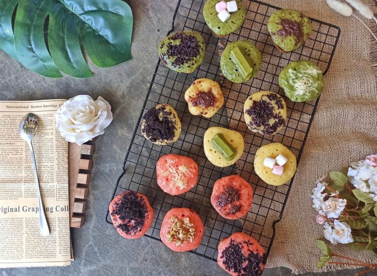 jajanan khas Bandung hits