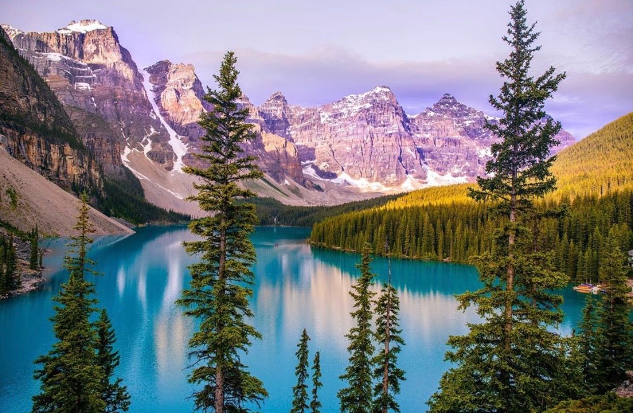 danau paling indah di dunia