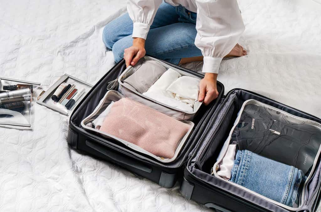 Packing Cubes