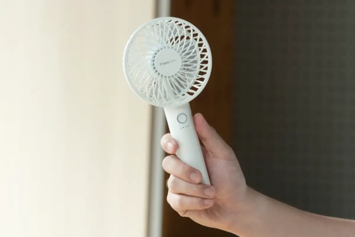 Portable Fan