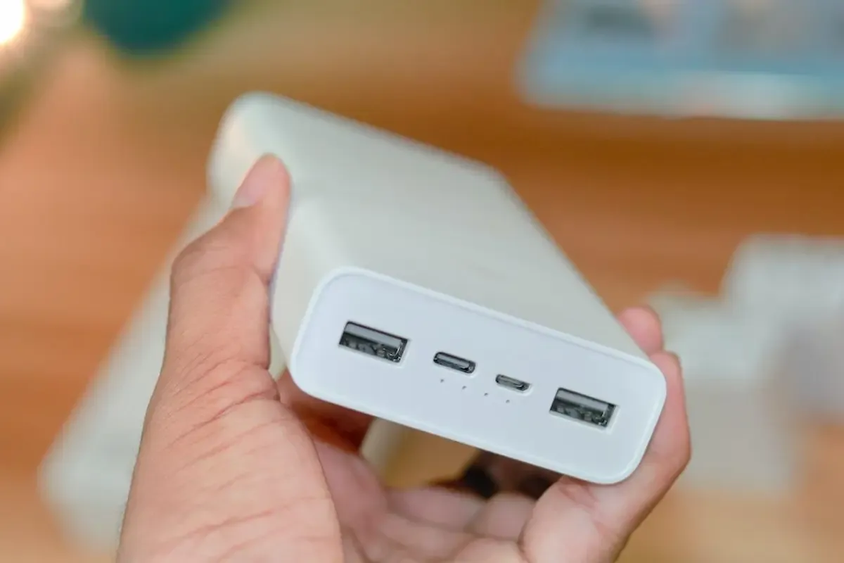 Portable Powerbank