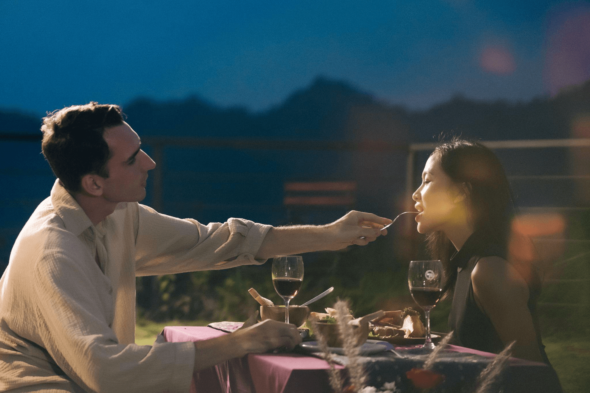 Romantic Dinner Package