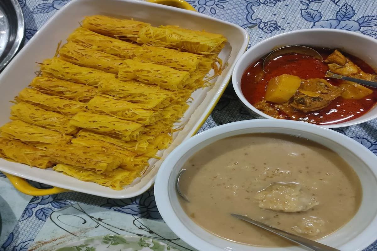 Roti Jala