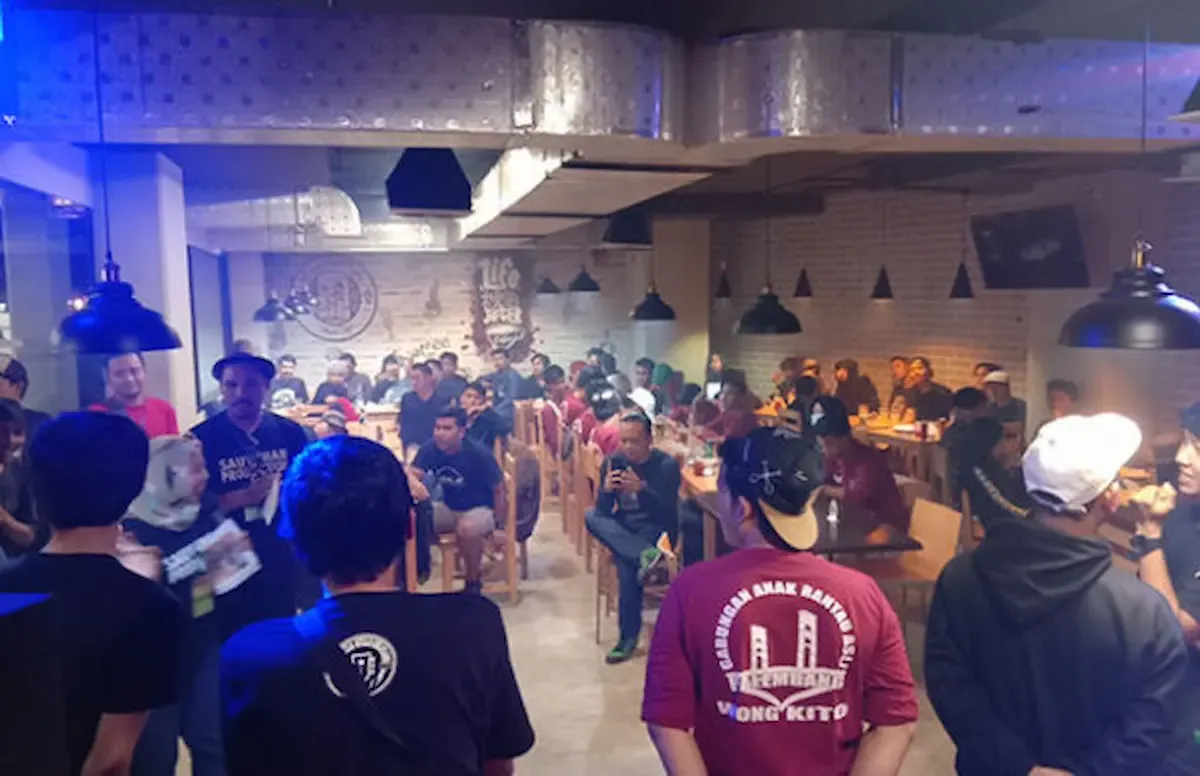 Sentra Grosir Cikarang