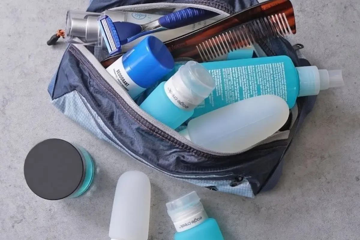 Toiletries