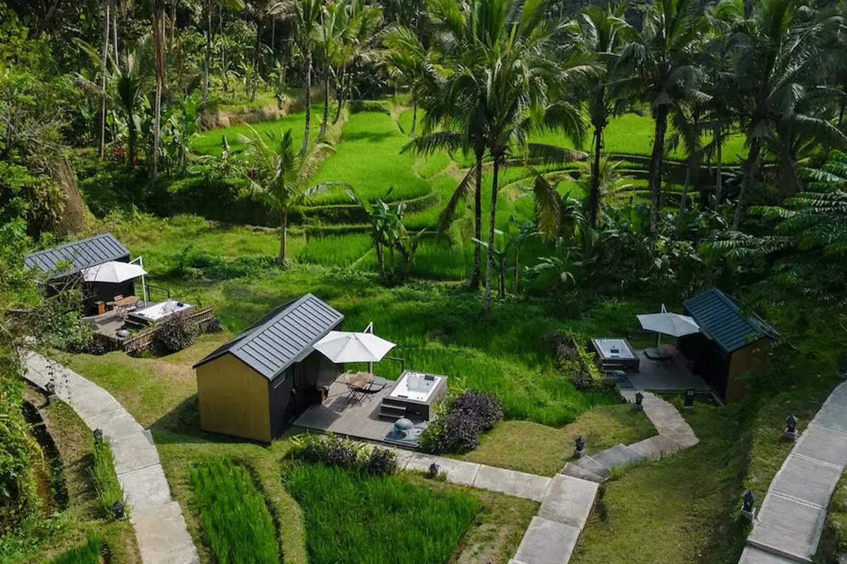 bobobox ubud - bobocabin ubud