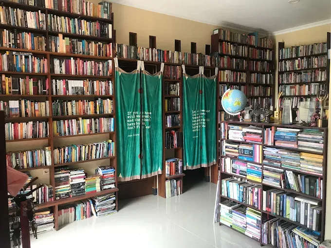 buku akik