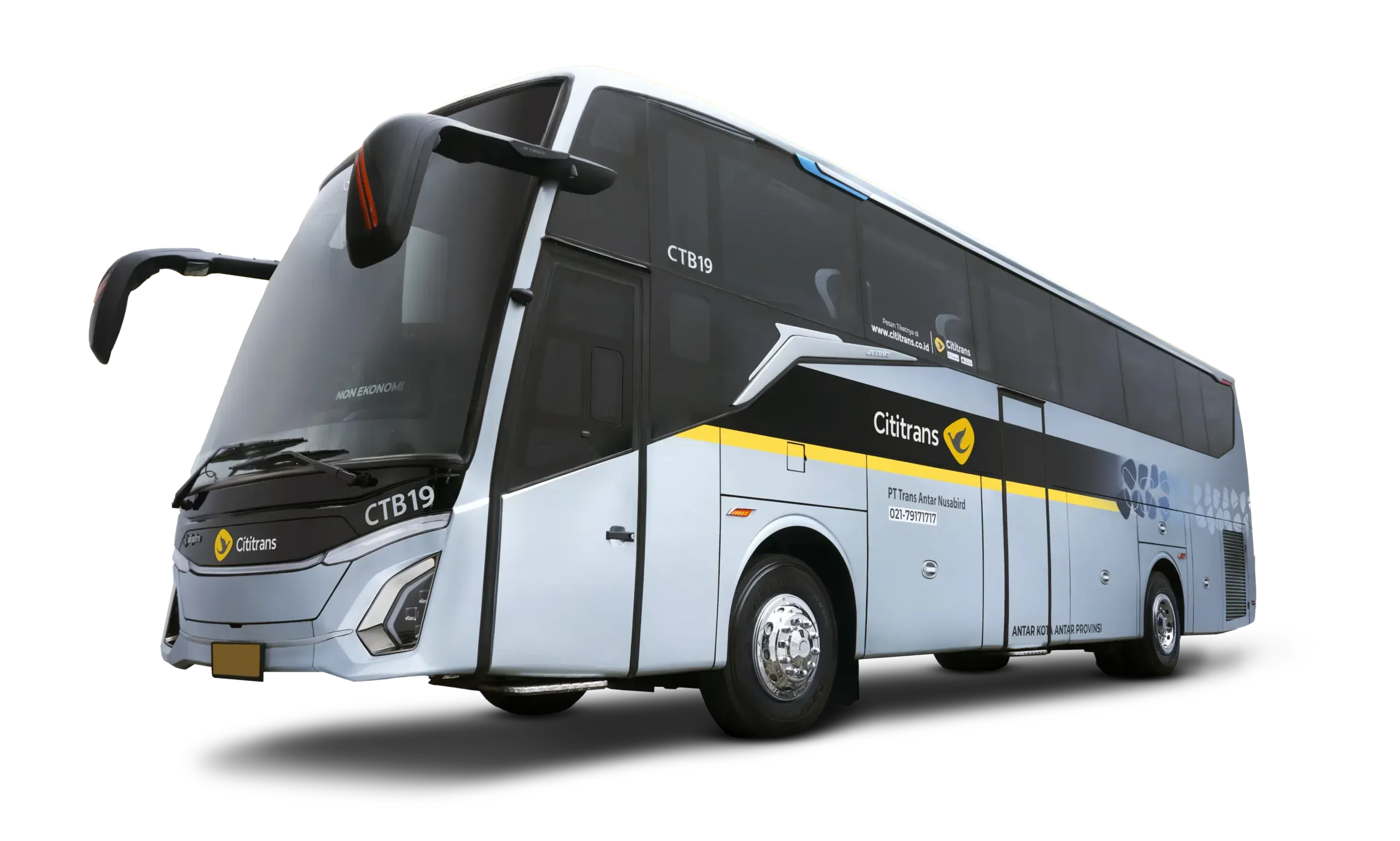 cititrans travel jogja jakarta