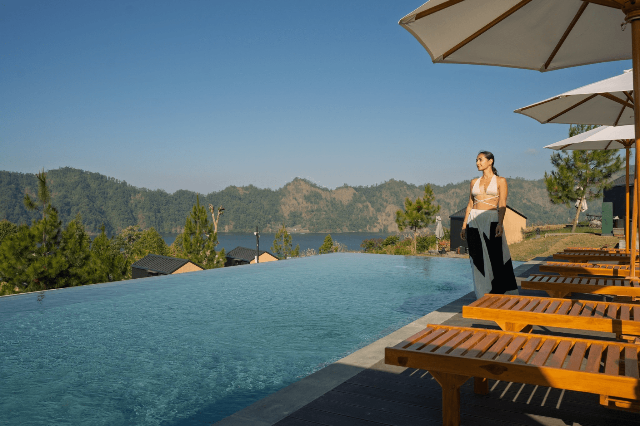 bobocabin kintamani pool