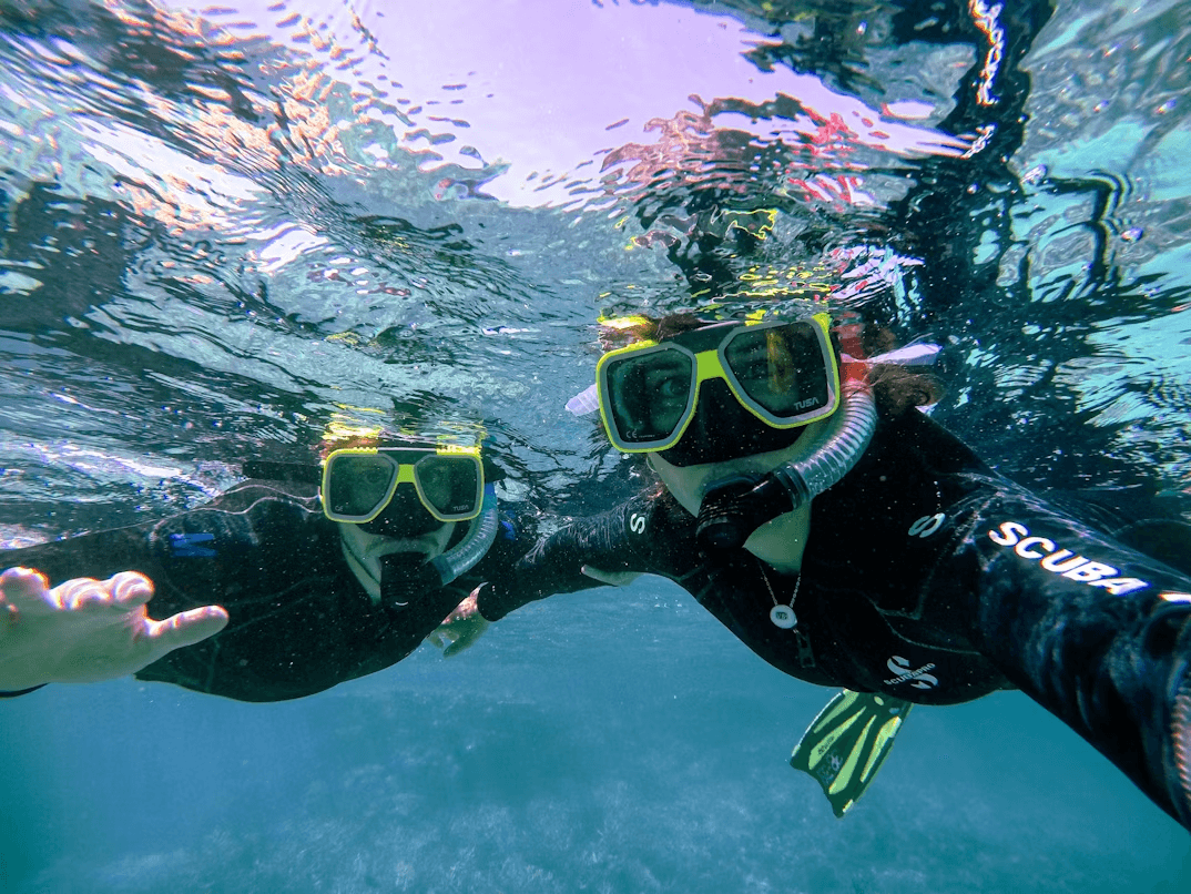 Snorkeling Bunaken