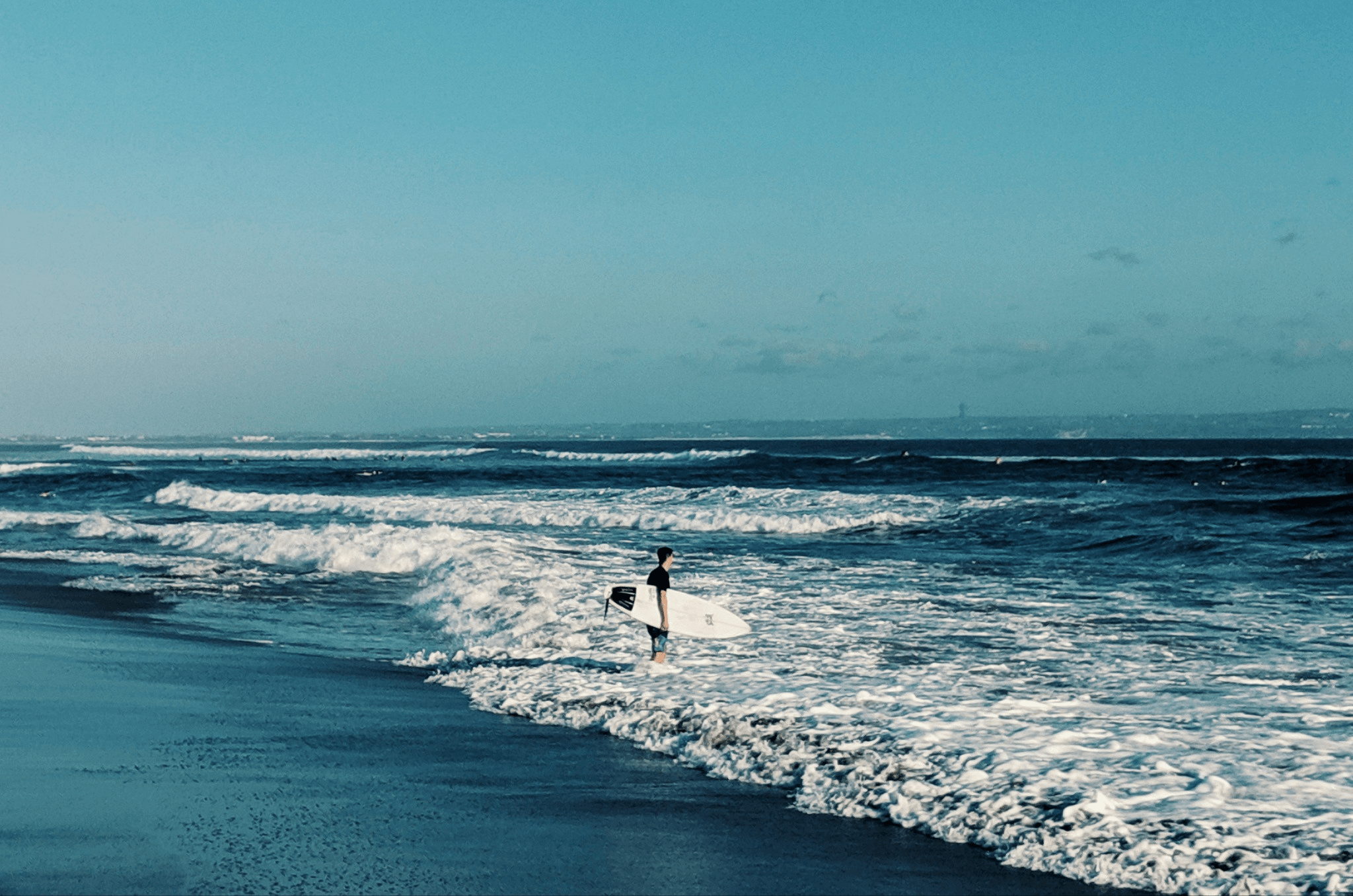 Canggu-Surf