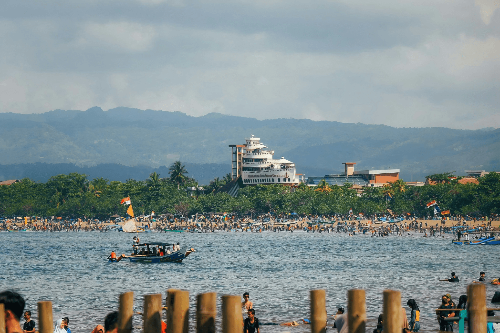 Pangandaran Beach